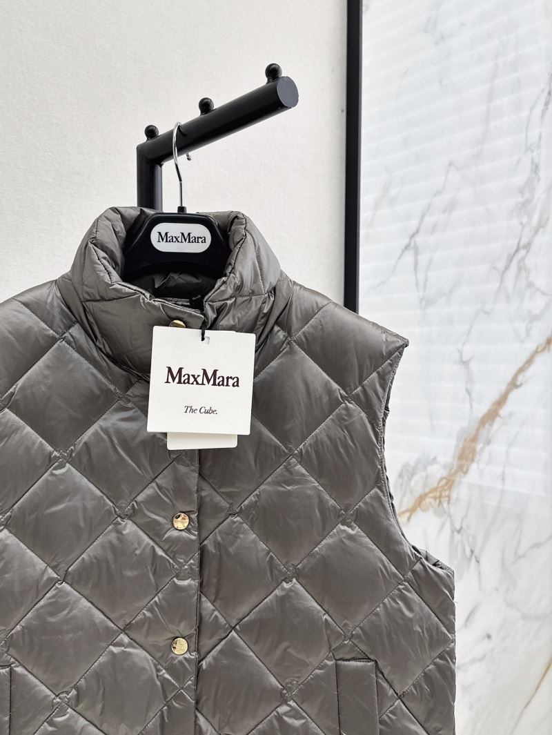 Max Mara Down Jackets